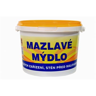 Mydlo mazlavé 2 kg                                                              