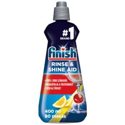 Finish Shine & Protect Lemon Wash 400ml                                         
