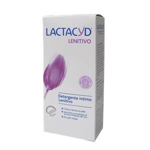 LACTACYD Intimo- Lenitivo - 200ml                                               