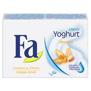 Fa toaletné mydlo Yoghurt greek 90 g                                            
