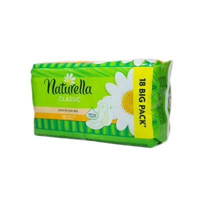 Naturella Classic normal dámske vložky 18 ks                                    