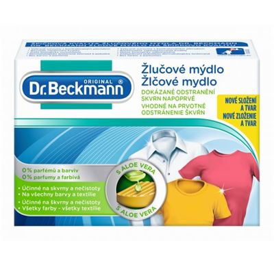 Mydlo zlcove Dr.Beckm                                                           