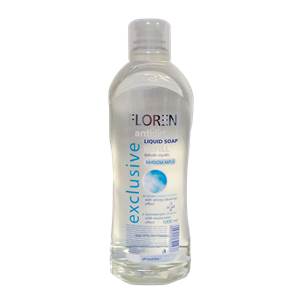 Floren exclusive tekuté mydlo 1 L so silným čistiacim účinkom                   
