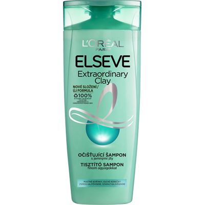 Elseve sam 250 extra.clay 250ml                                                 