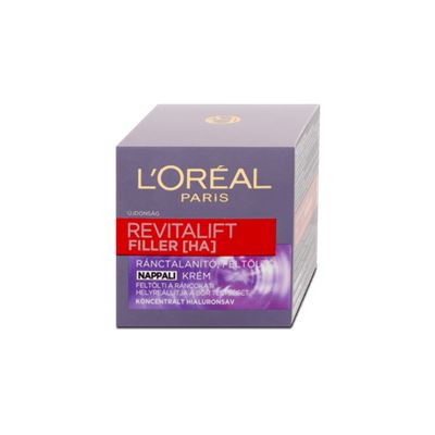 LOREAL PARIS Revitalift Filler [HA] Day 50 ml                                   