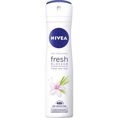 Nivea Fresh Blossom deospray 150 ml                                             