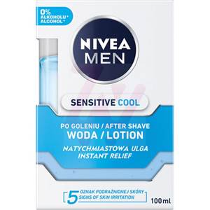 NIVEA MEN Sensitive Cool voda po holení 100ml                                   
