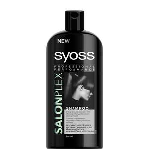 Syoss SalonPlex šampón na vlasy 500ml                                           