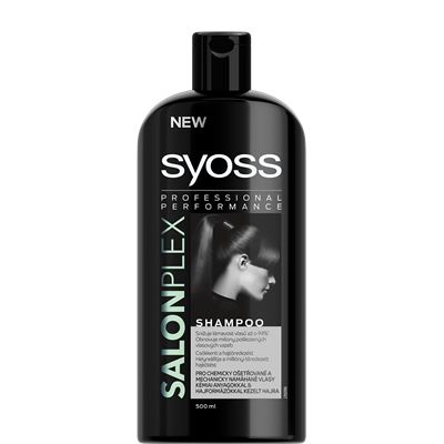 Syoss SalonPlex šampón na vlasy 500ml                                           