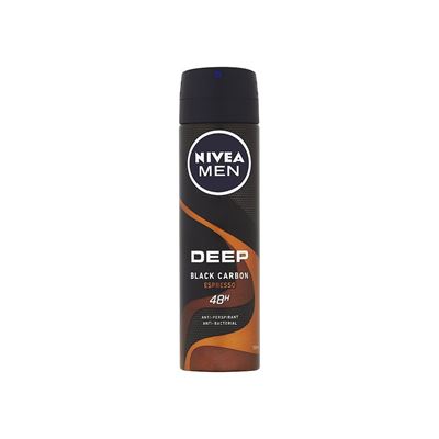 Nivea Men Deep Espresso deospray 150 ml                                         