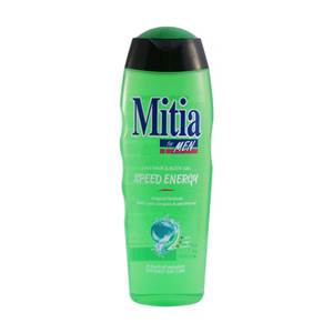 Mitia for Men Speed energy sprchový gel 2v1 400 ml                              