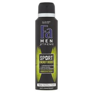 Fa Men antiperspirant Xtreme Sport Energy Boost 150 ml                          