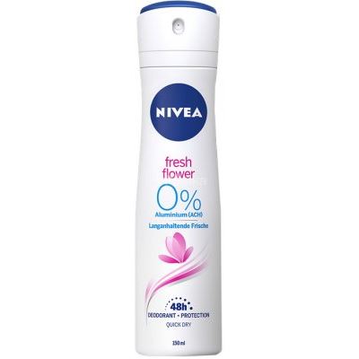 Nivea Sprej dezodorant Fresh Flower 150ml                                       