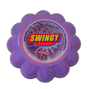Swingy Fresh Lilac, gélový osviežovač, 150ml                                    