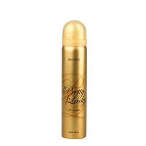Jean Marc Pretty Lady deodorant body spray pre ženy 75 ml                       