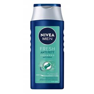 Nivea Fresh  men  - Anti Fat pH Optimálny šampón (250 ml)                       