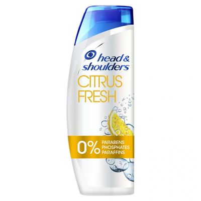 head&shoulders citrus fresh 90ml                                                