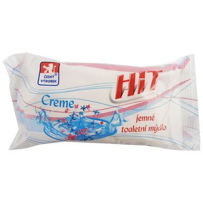 HIT Creme jemné toaletné mydlo 100 g                                            