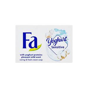 Fa toaletné mydlo Yoghurt Sensitive - 90 g                                      