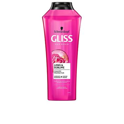 Gôisskur šampón 370 ml long&sublime biotin complex& peony flower                