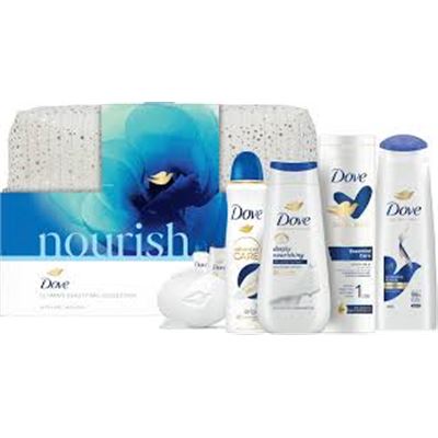DOVE Original velká kosmetická taška preženu 875 ml 762                         