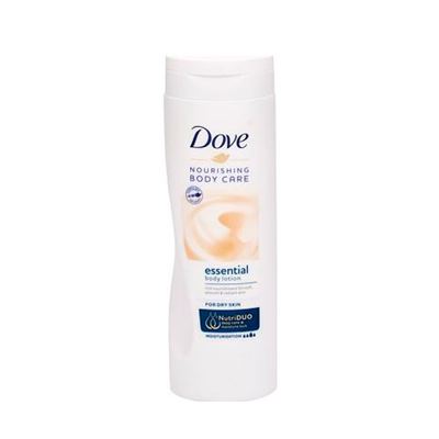 Dove Telové Mlieko Essential 400ml                                              