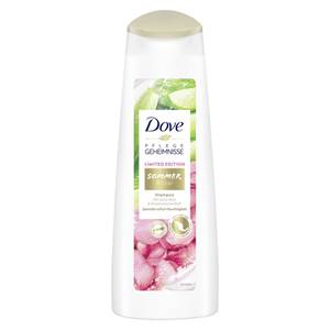 Dove šampón summer limited edition 250 ml aloe vera + ružová voda               