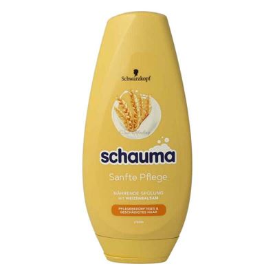 Schauma kondicionér 250 ml pšeničný extrakt                                     