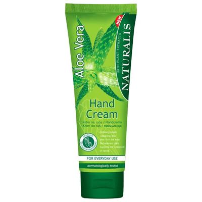 Naturalis aloe vera krém na ruky 125 ml                                         