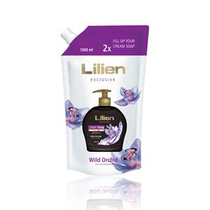 Lilien exclusive mydlo Wild orchid 1L                                           