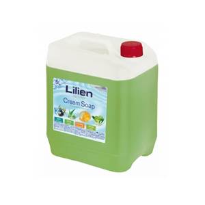 Lilien krémové mydlo aloe vera 5L                                               