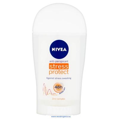 Nivea tuhý dezodorant Stress Protect 40ml                                       