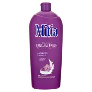 Mydlo Mitiia 1L Sensual fresh                                                   
