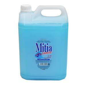 Mitia Family Ocean Fresh tekuté mydlo náhradná náplň 5 l                        