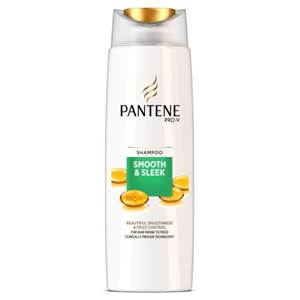 Pantene Smooth and Sleek šampón 270ml                                           