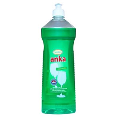 Anka 1L prostriedok na riad                                                     