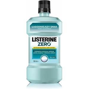 Listerine ústna voda bez alkoholu 500ml                                         