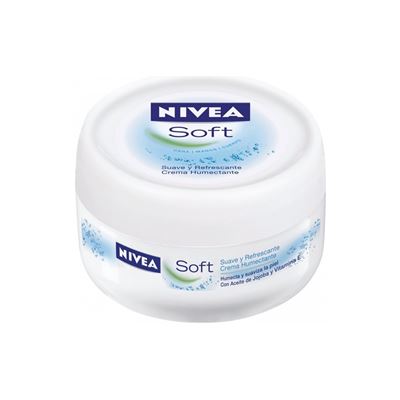 Nivea Creme Soft 100 ml                                                         