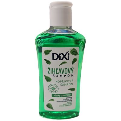 DIXI žihlava šampón na vlasy 100 ml                                             