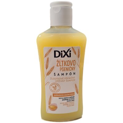DIXI Žltko-pšeničný šampón na vlasy 100 ml                                      