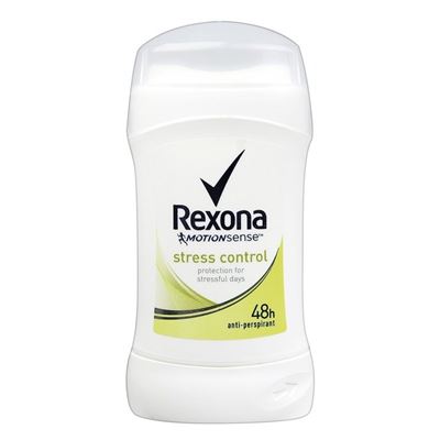 Rexona dámsky tuhý antiperspirant - Stress Control 40ml                         