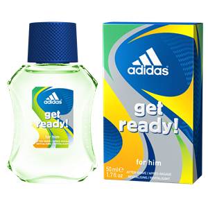 Adidas Get Ready! For Him voda po holení 100 ml                                 
