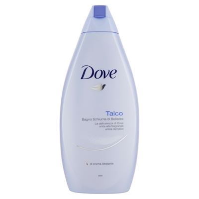 Dove Talco sprchový gel a pena do kúpeľa 500ml                                  