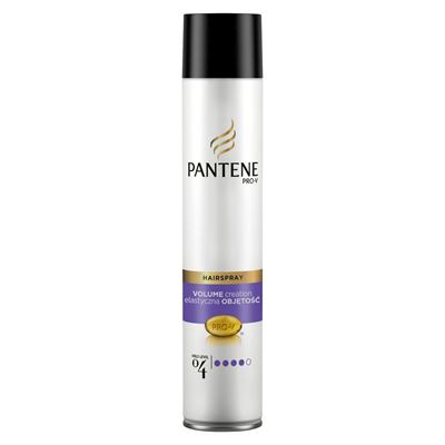 Pantene PRO-V lak na vlasy volume creation 4 250ml                              