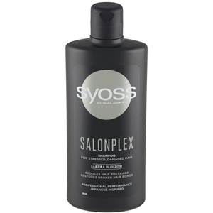Syoss šampón salonplex for stressed hair, damaged hair 440 ml                   