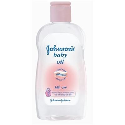 Johnson´s baby oil 300 ml                                                       