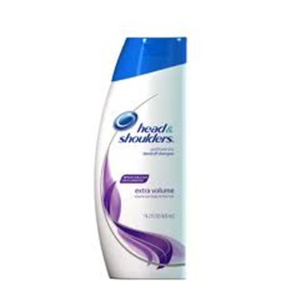 head & shoulders šampón pre objem vlasov 200 ml                                 