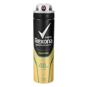 Rexona Men Champions Special Edition antiperspirant sprej 150 ml                