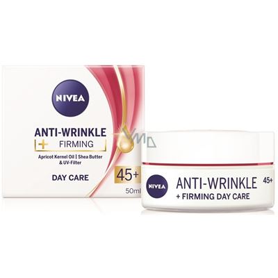 Nivea kr.Anti wrinke 45+spevnuj                                                 