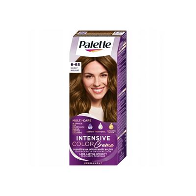 Schwarzkopf PALETTE nugát 6-65 / W5                                             
